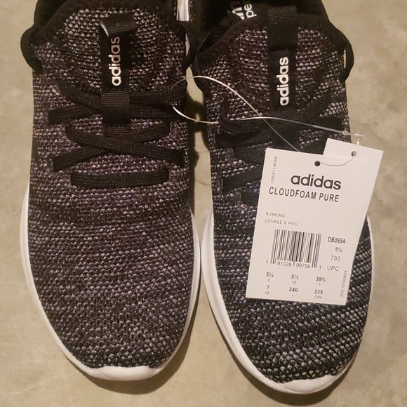 Adidas Women's Cloudfoam Pure - Picture 6 of 10